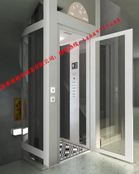 如何维护家用电梯的机械部件？
